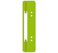 Kangaro 07060-01 Lot de 2 cahiers A5 en plastique et acier Vert 14,9 x 8 x 4 cm