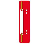 Kangaro 07060-05 Lot de 2 cahiers A5 en plastique et acier Rouge 14,9 x 8 x 4 cm