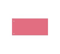 Kangaro 07070-13 Bande de séparation 2 trous 105x240mm 180g RC Rose