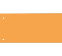 Kangaro 07071-06 Lot de 2 bandes de séparation 180 g 105 x 240 cm Papier Orange 12 x 22,5 x 2,5 cm