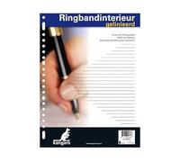 Kangaro 23r Lot de 100 feuilles lignées