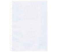 Kangaro A4 PP 23r. 80 micron transp.genarbt 100 pièces