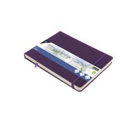 Kangaro Cahier De Croquis, 160 P., A5 Paysage, Purple Heart