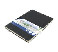 Kangaro Cahier De Croquis, 160 Pages, A4, Cold Grey