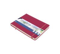 Kangaro Cahier De Croquis, 160 Pages, A5 Paysage, Ruby