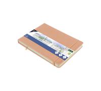 Kangaro Cahier De Croquis, Couverture Rigide, A5, Vieux Rose