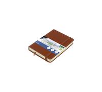 Kangaro Carnet De Croquis, 160 Pages, A6, Cognac