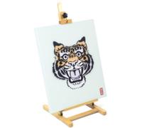 KANGARO Chevalet de table, grand, pin