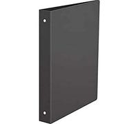 Kangaro Classeur à anneaux A4 23r O-25 mm (Noir)