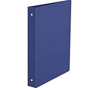 Kangaro Classeur A4 4r 0-25 mm mécanique Bleu