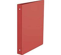 Kangaro Classeur A4 4r 0-25 mm (Rouge)