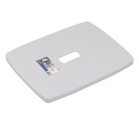 Kangaro Couvercle pour boîte de rangement M PP gris convient pour 20/28 l