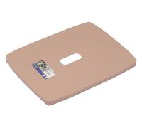 Kangaro Couvercle pour boîte de rangement M PP Rose 20/28 l