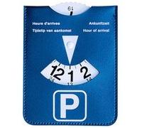 Kangaro Disque de stationnement, affichage 24 heures, bleu