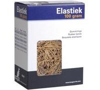 Kangaro K-5006-100 Élastique no. 16 60x1.5mm 100g Naturel G