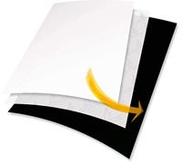 Papier carbone, A4, 10 feuilles, blanc