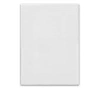 Kangaro K-810001 Toile Blanc 13 x 18 cm