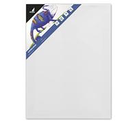 Châssis entoilé, (L)300 x (P)16 x (H)400 mm, blanc