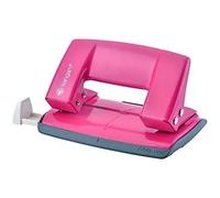 Kangaro Kaa10g/10g/S De S De 16 Aion Perforatrice, Jusqu'à 10 Feuilles, Métal, Dans Une Boîte En Polypropylène, Rose