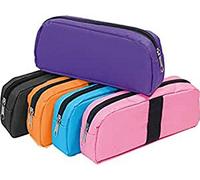Kangaro Kangaro Trousse en polyester 20 x 8 x 4 cm Couleurs assorties