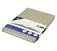 Kangaro Kraft® Cahier ligné K-5524, 96 feuilles, 70 g, A5