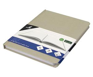 Kangaro Kraft® K-5524 Cahier ligné 96 feuilles 70 g Format A5