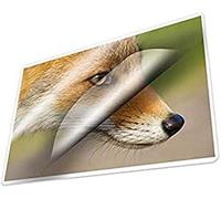 Kangaro Lot de 100 feuilles de plastification A5 154 x 216 mm 125 microns