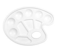 Kangaro - Palette - ovale Blanc G