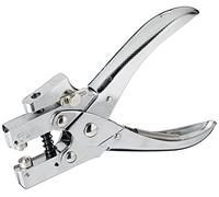 Kangaro Pince perforatrice EP Max 20 Feuilles, 1 Trou, Métal