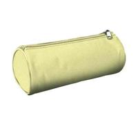 Kangaro Trousse Ronde, Jaune Pastel