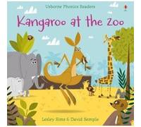 Kangaroo at the Zoo (Phonics Readers) - [Version Originale] Inconnu (Auteur)