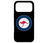 Kangaroo de l'armée de l'air australienne Coque pour iPhone 17 Pro Max