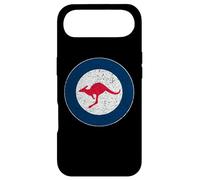 Kangaroo de l'armée de l'air australienne Coque pour iPhone Air