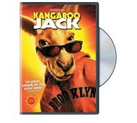Kangaroo Jack – DVD (WS) – Zone 1 G – Warner Bros.