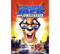 Kangaroo Jack: Der Juwelenraub [Import]
