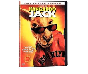 Kangaroo Jack (Full Screen Edition) by Anthony Anderson