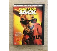 Kangaroo Jack – Warner Bros. – Édition Full Screen – Import USA Zone 1