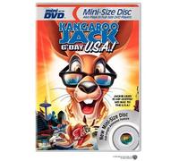 Kangaroo Jack G Day Usa - Kangaroo Jack - G'Day USA! (Mini-DVD)