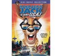Kangaroo Jack: G'Day Usa [Import USA Zone 1]