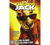 Kangaroo Jack – Warner Bros. – Import anglais