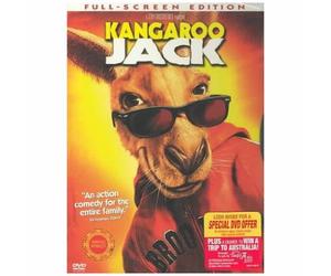 Kangaroo Jack Jerry O'Connell, Anthony Anderson, Christopher Walken, Dyan Cannon, Estella Warren, Michael Shannon, Marton Csokas, Brian Casey, Lara Cox