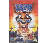 Kangaroo Jack - Kangaroo Jack - G'day U.S.a.! [Import anglais]