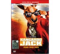Kangaroo Jack-Prendi I Soldi E Salta [Import]