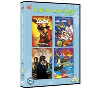 Kangaroo Jack, Thief Lord, Space Jam, Osmosis Jones [Import]