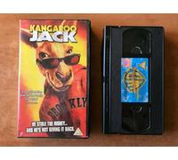 Kangaroo Jack [VHS] [Import allemand]