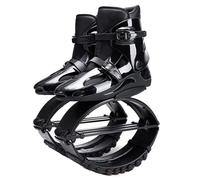 Kangaroo Jumps Shoes Chaussure De Rebond À Faible Impact, 35-40EU Bounce Boots Pour Brûler Des Calories Supplémentaires / Course / Classes De Remise En Forme Virtuelle Charge 55-110 Kg(M 35-37EU)