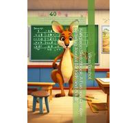 Kangaroo Sketchbook: A Fun and Creative Drawing Journal for Kids and Adults: Blank Pages for Sketching, Doodling, and Artistic Expression | Ideal for Animal Lovers and Wildlife Enthusiasts