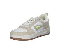 KangaROOS Baskets basses beige / blanc, Taille 40