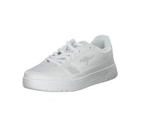 KangaROOS Baskets basses beige / blanc, Taille 46