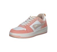 KangaROOS Baskets basses beige foncé / rose / blanc, Taille 41